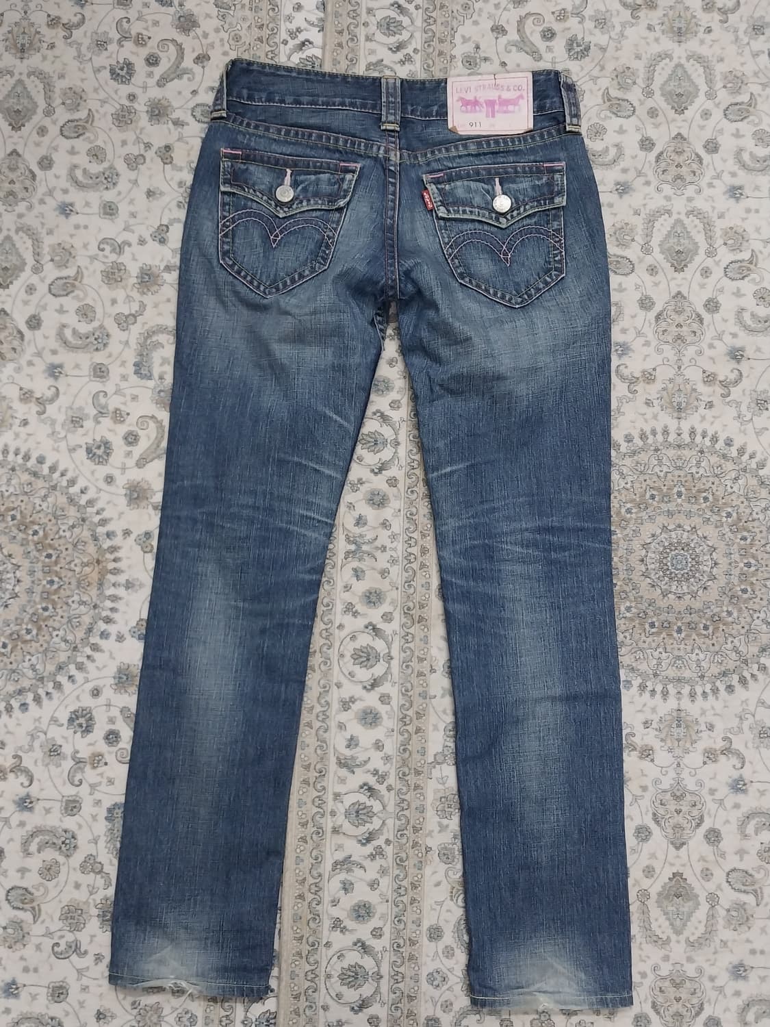 리바이스 911  데님팬츠 (28-29사이즈감) 상품이미지2