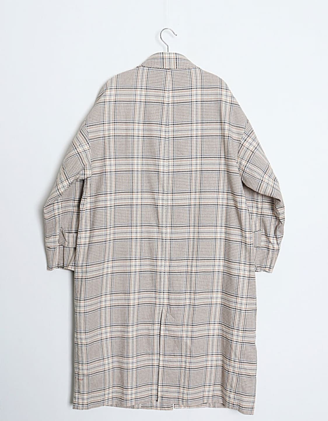 Lugnoncure Check Coat 상품이미지6