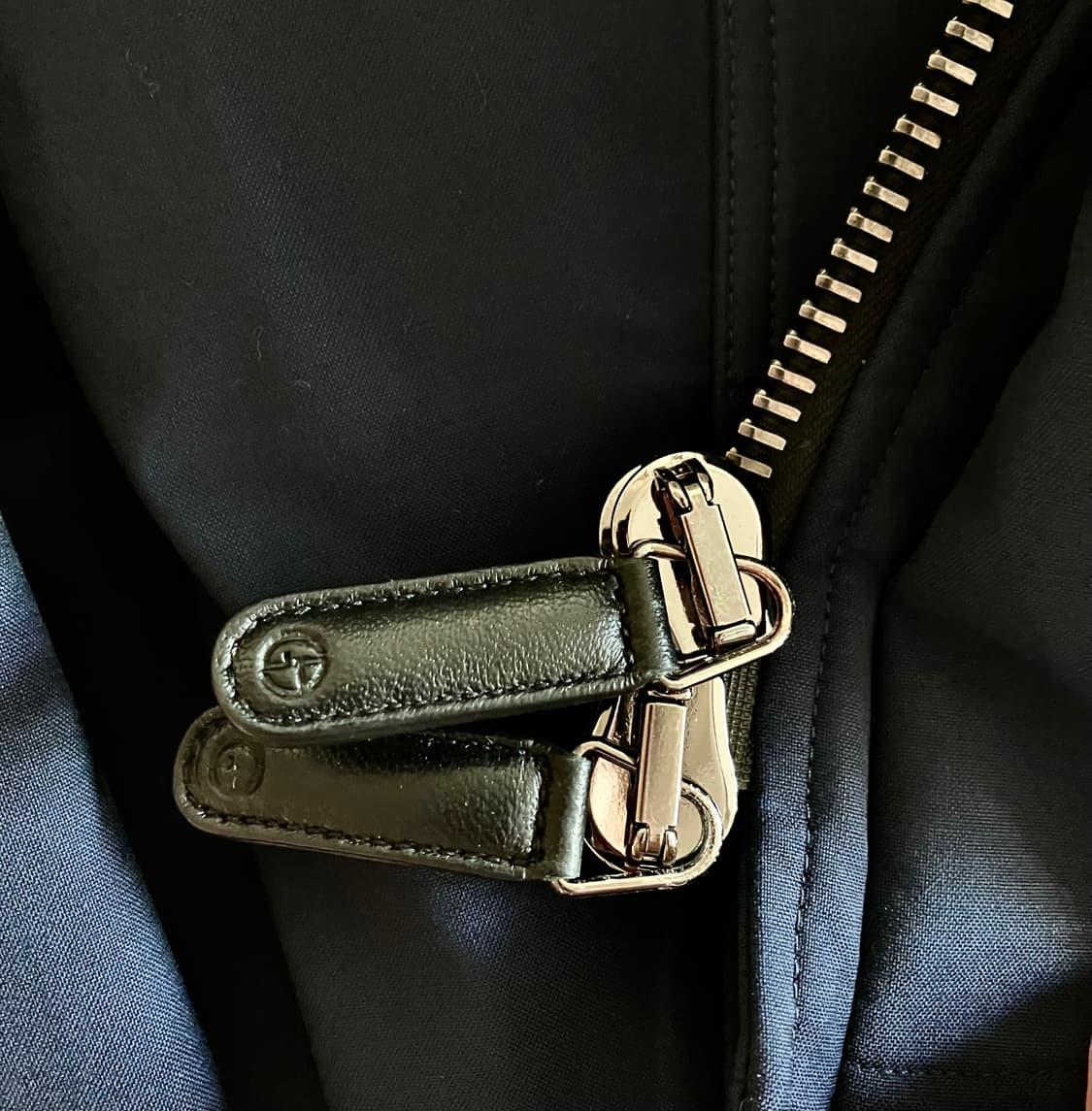 조르지오 아르마니 울 후드 자켓 상품이미지7