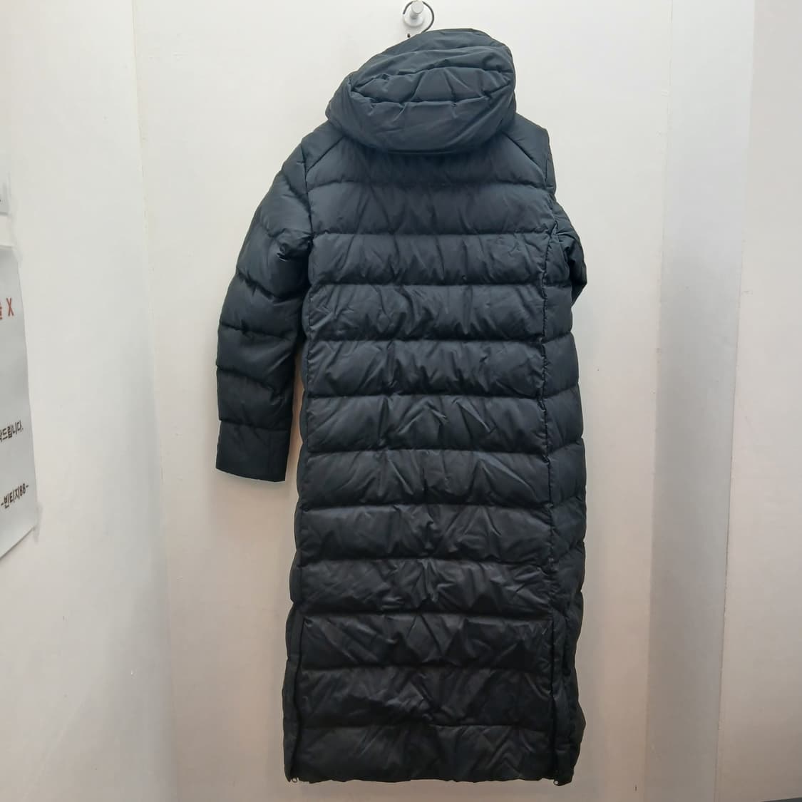 아크테릭스 정품 쏘륨 X롱 파카  블랙 상품이미지5