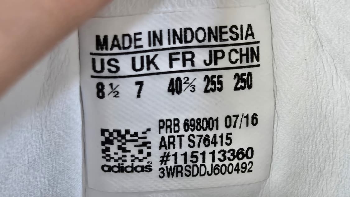 255 아디다스 슈퍼스타 80s 실버 상품이미지10