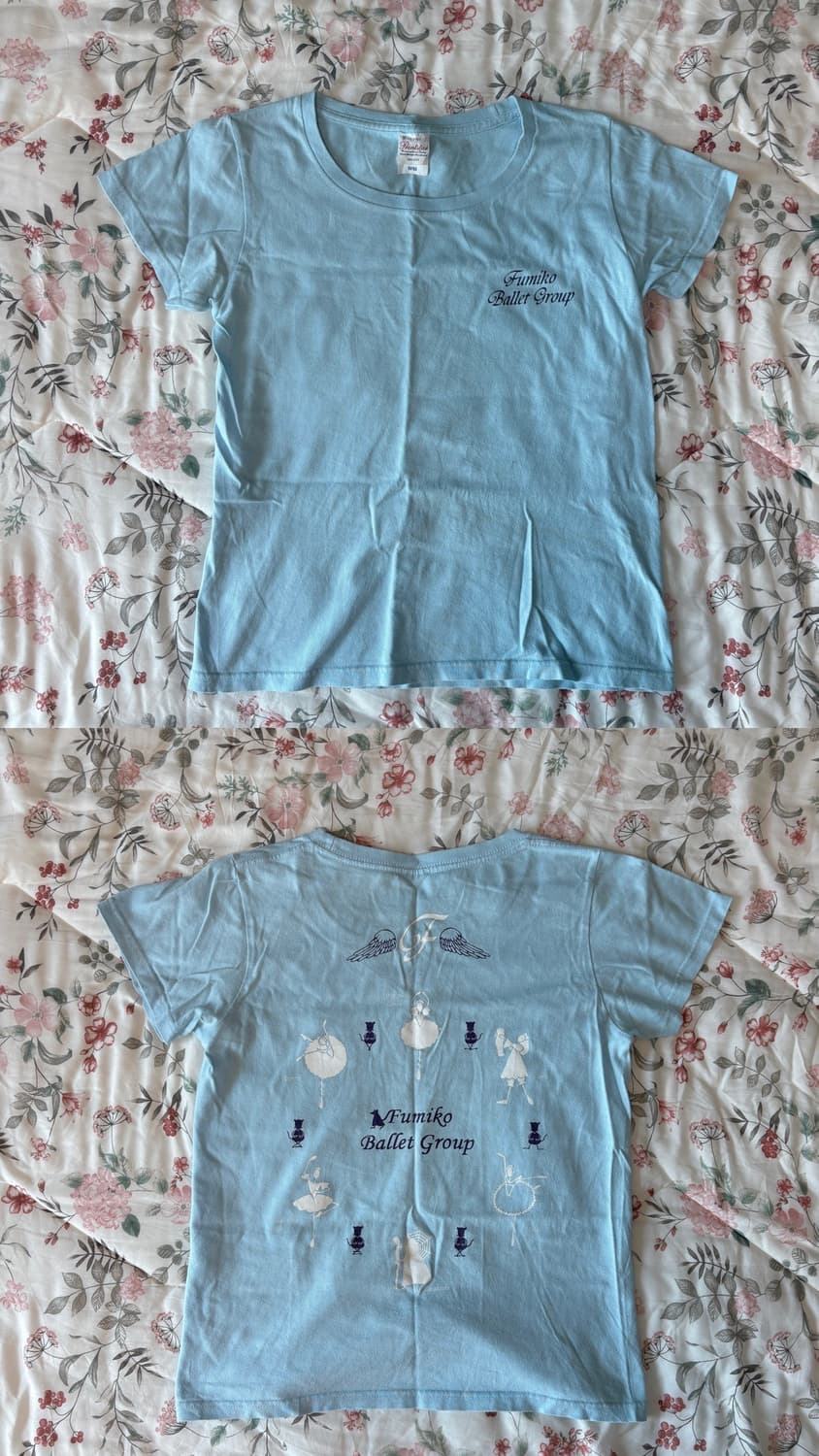 모리걸 하구미 상의 의류처분 벼룩 상품이미지6