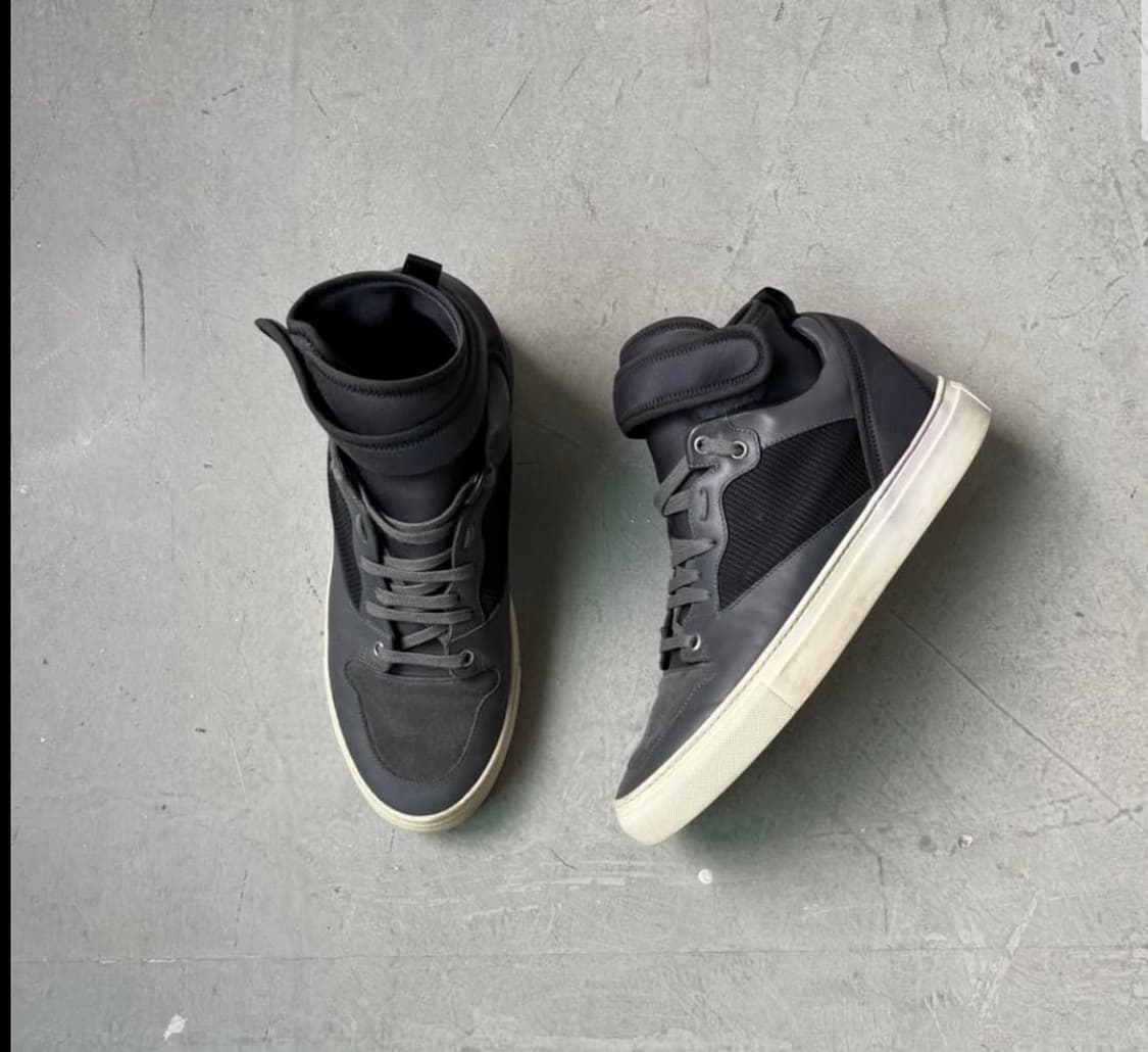 발렌시아가 하이탑 스니커즈  상품이미지3