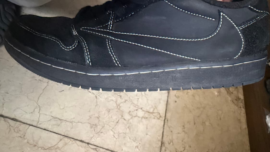 트래비스스캇 블랙팬텀 270 상품이미지4