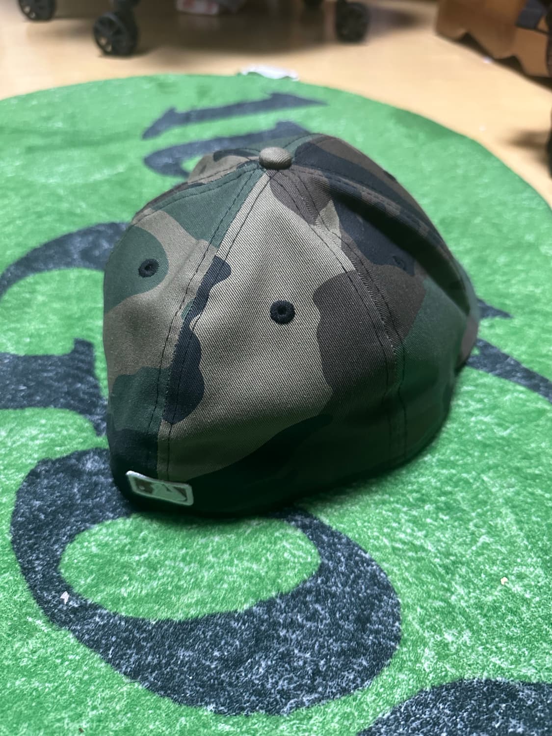 뉴에라 카모캡 758 상품이미지2