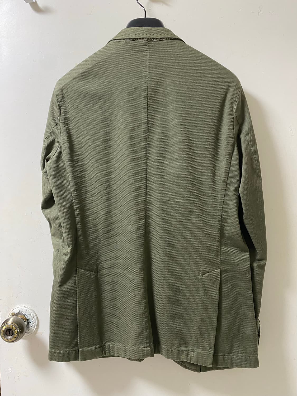 베나코 앤 폰타나 자켓 48 사이즈 상품이미지2