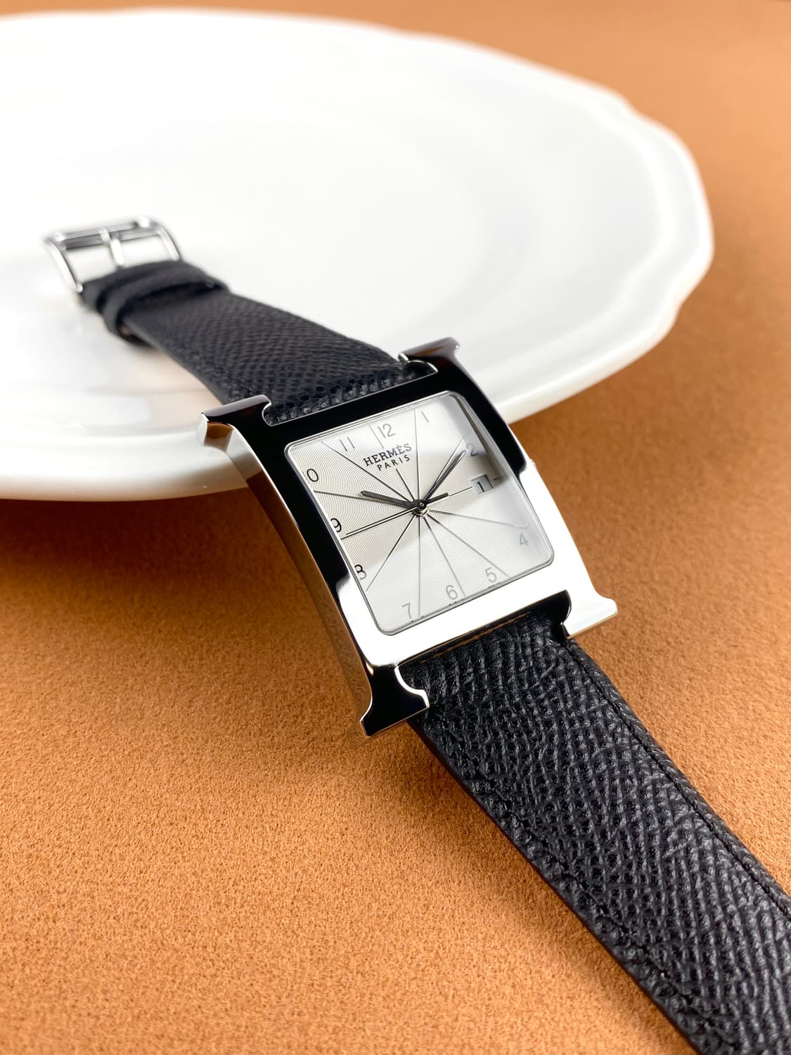 HERMES H hour watch (HH1.810) 상품이미지3