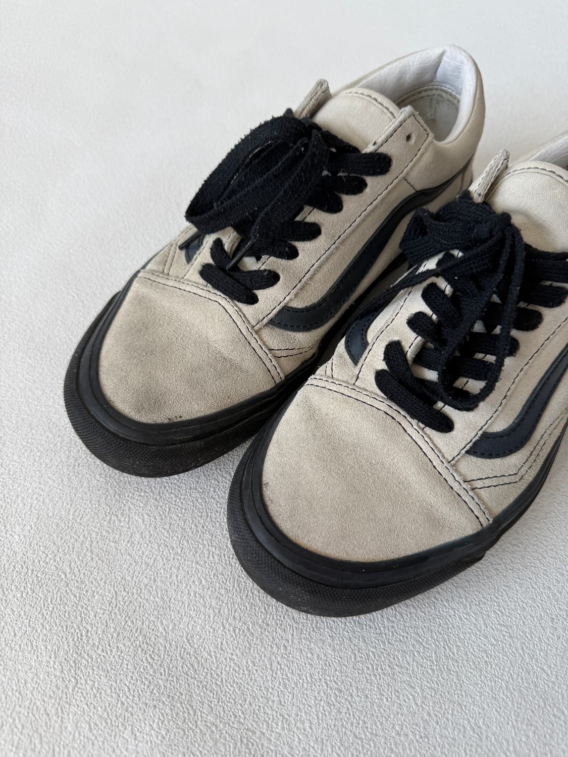 반스(Vans) 스웨이드 스케이터 상품이미지5