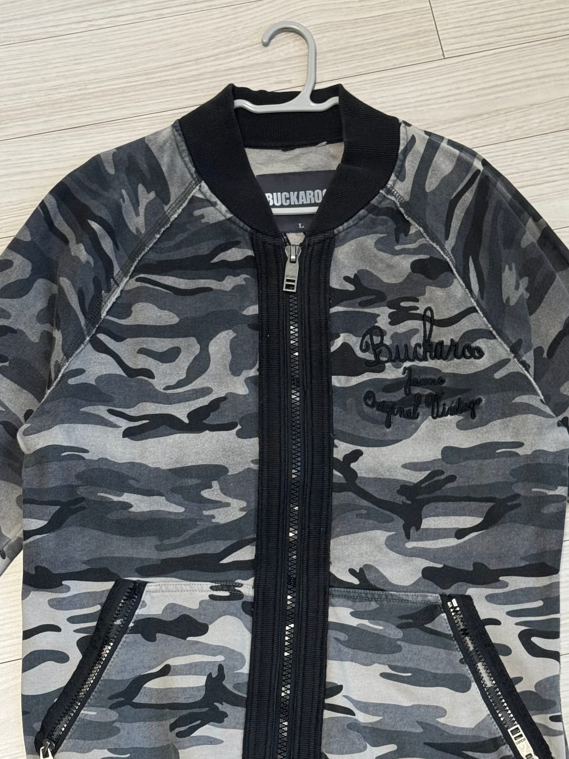 버커루 자켓  상품이미지2