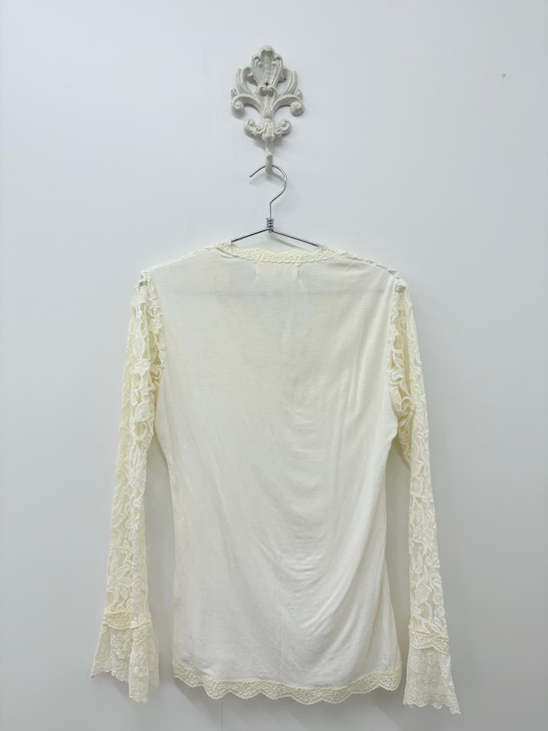 Flower race long-sleeve 상품이미지3