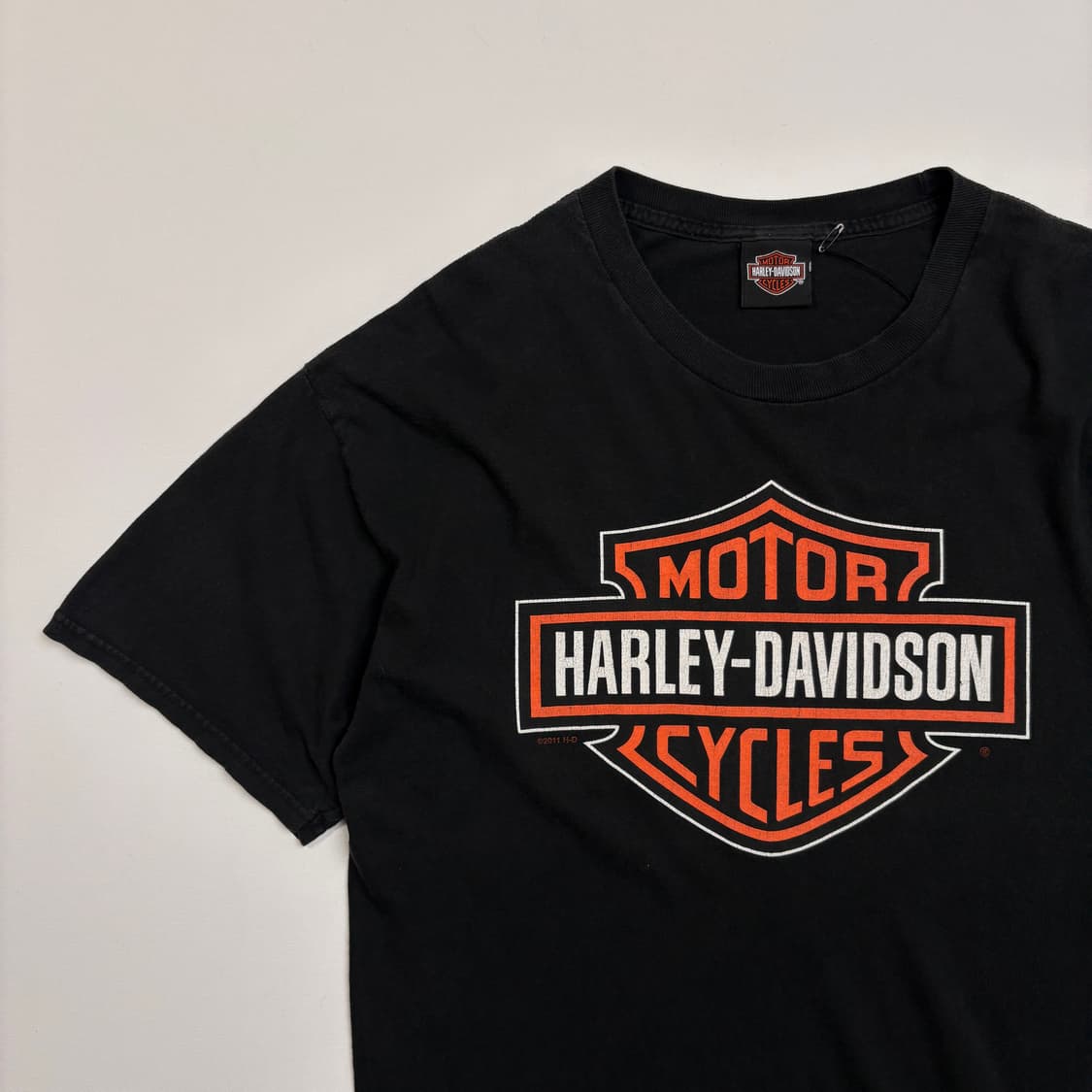 [XL] Harley-Davidson LOGO T-shirt 상품이미지2