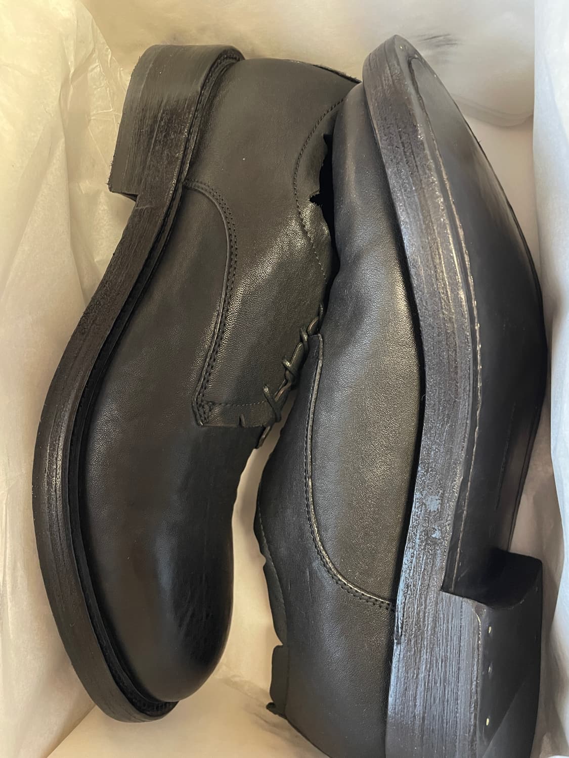 [10] paf 트림드 더비 새상품 상품이미지3