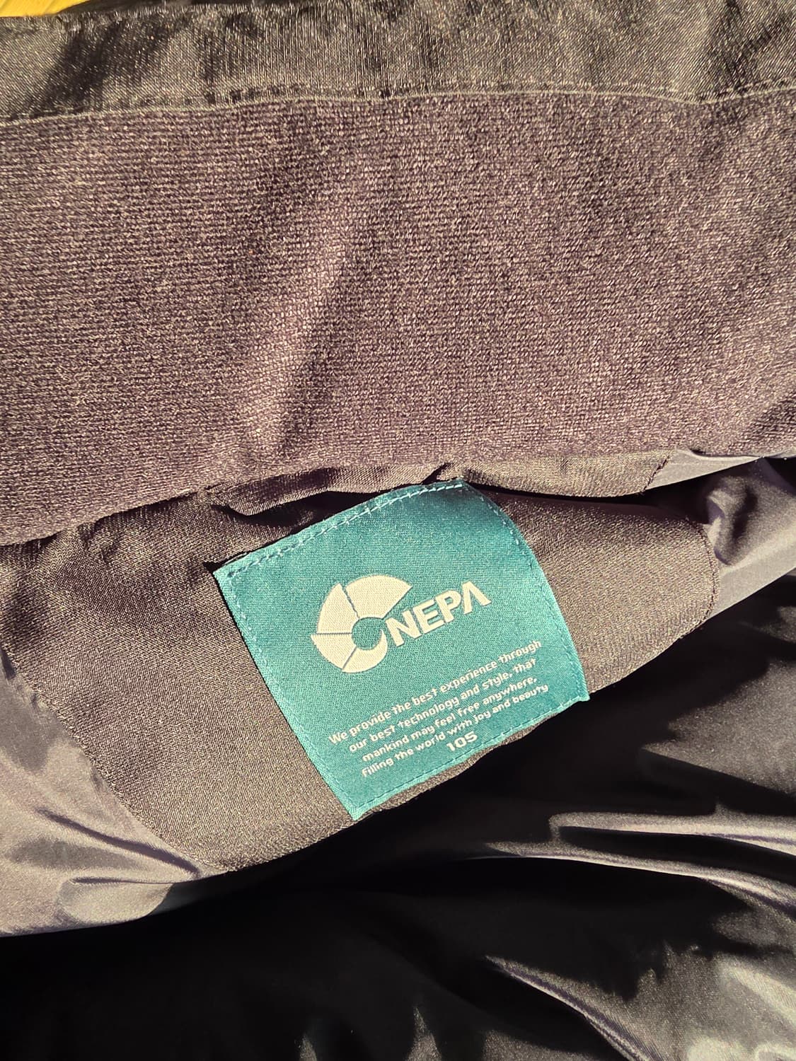 네파대장급구스패딩 105 상품이미지6