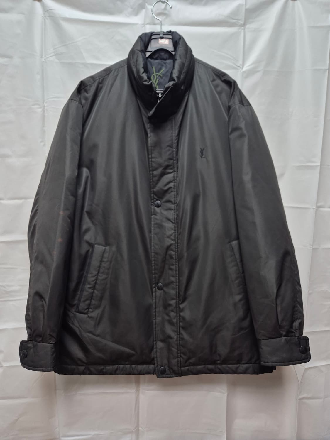 입생로랑 구스다운 패딩 상품이미지1