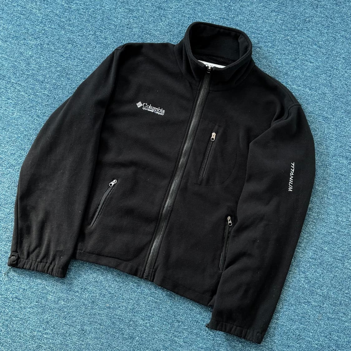 컬럼비아 티타늄 플리스 M 상품이미지2