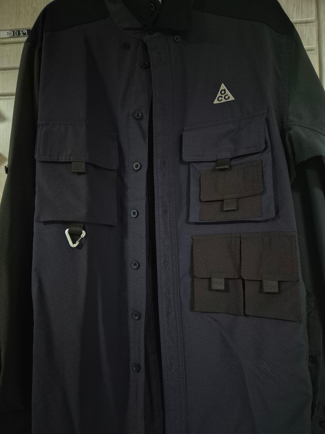 급처 나이키 ACG 셔츠 12 아노락 15 상품이미지1