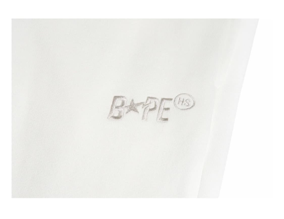베이프 X 하이스노바이어티 스웻 팬츠 M  상품이미지3