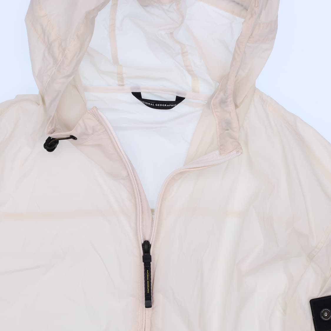 2XL 내셔널지오그래픽 경량 바람막이 자켓 N7670 상품이미지4