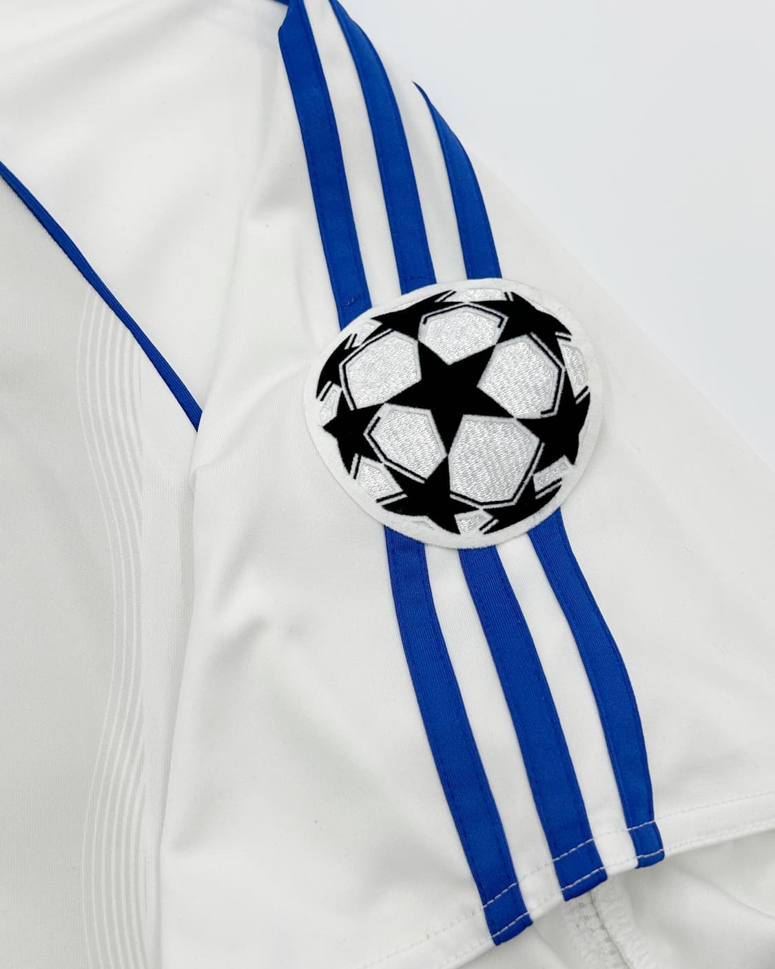 아디다스 06-07 첼시 어웨이 챔스킷 디디에 드록바 상품이미지6