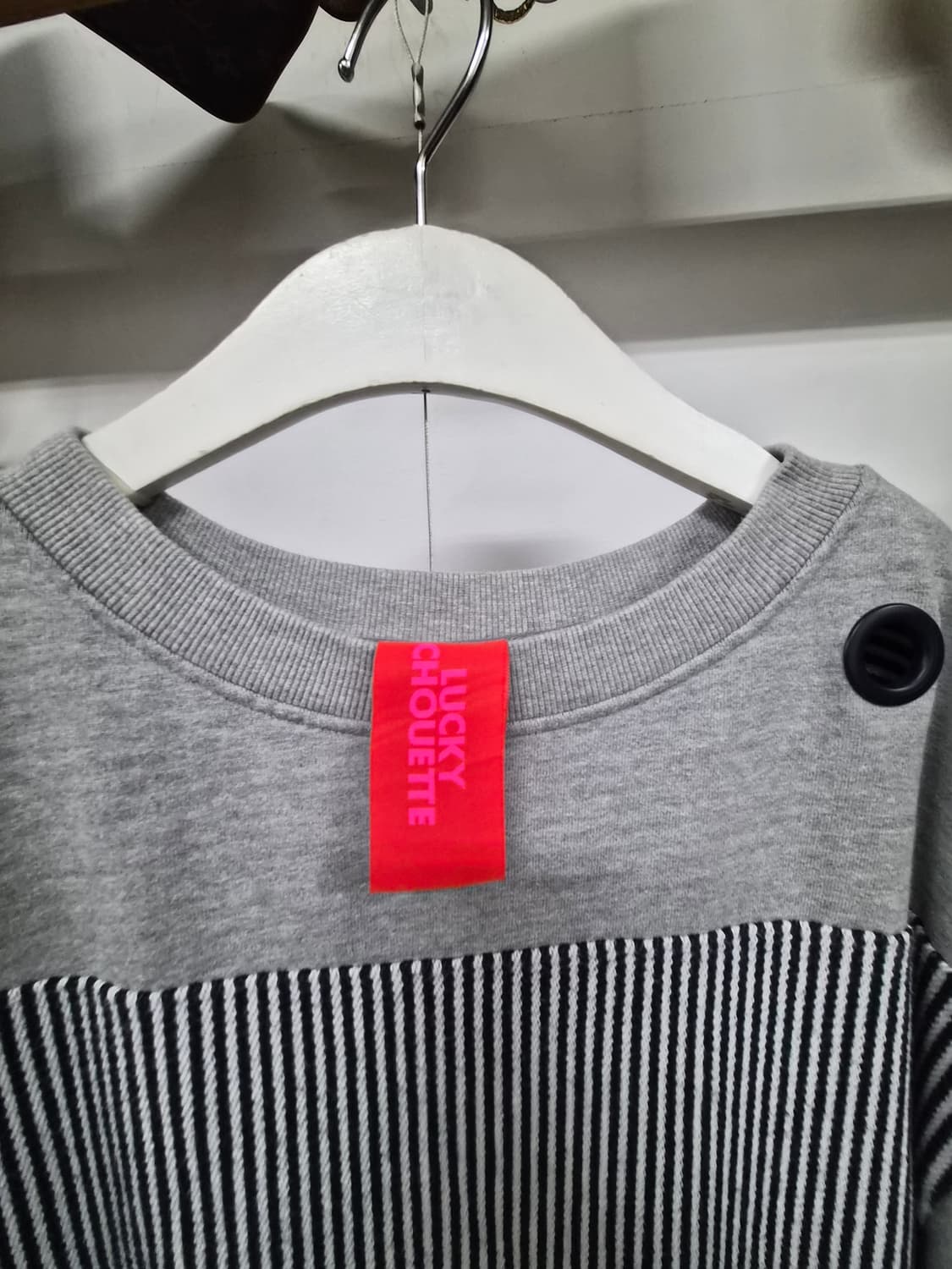 럭키슈에뜨 원피스겸 롱티 상품이미지4