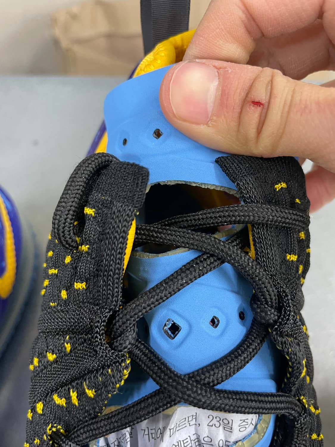 나이키 르브론 18 다이너스티 255 상품이미지8