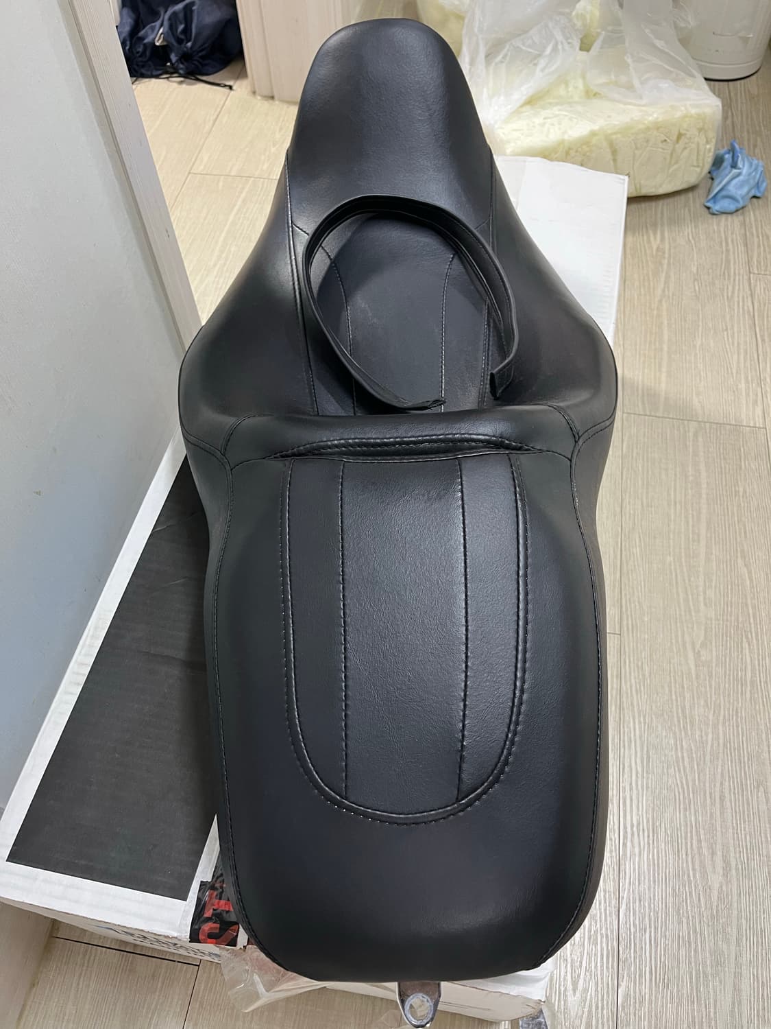 할리데이비슨 투어링 순정 시트 상품이미지2