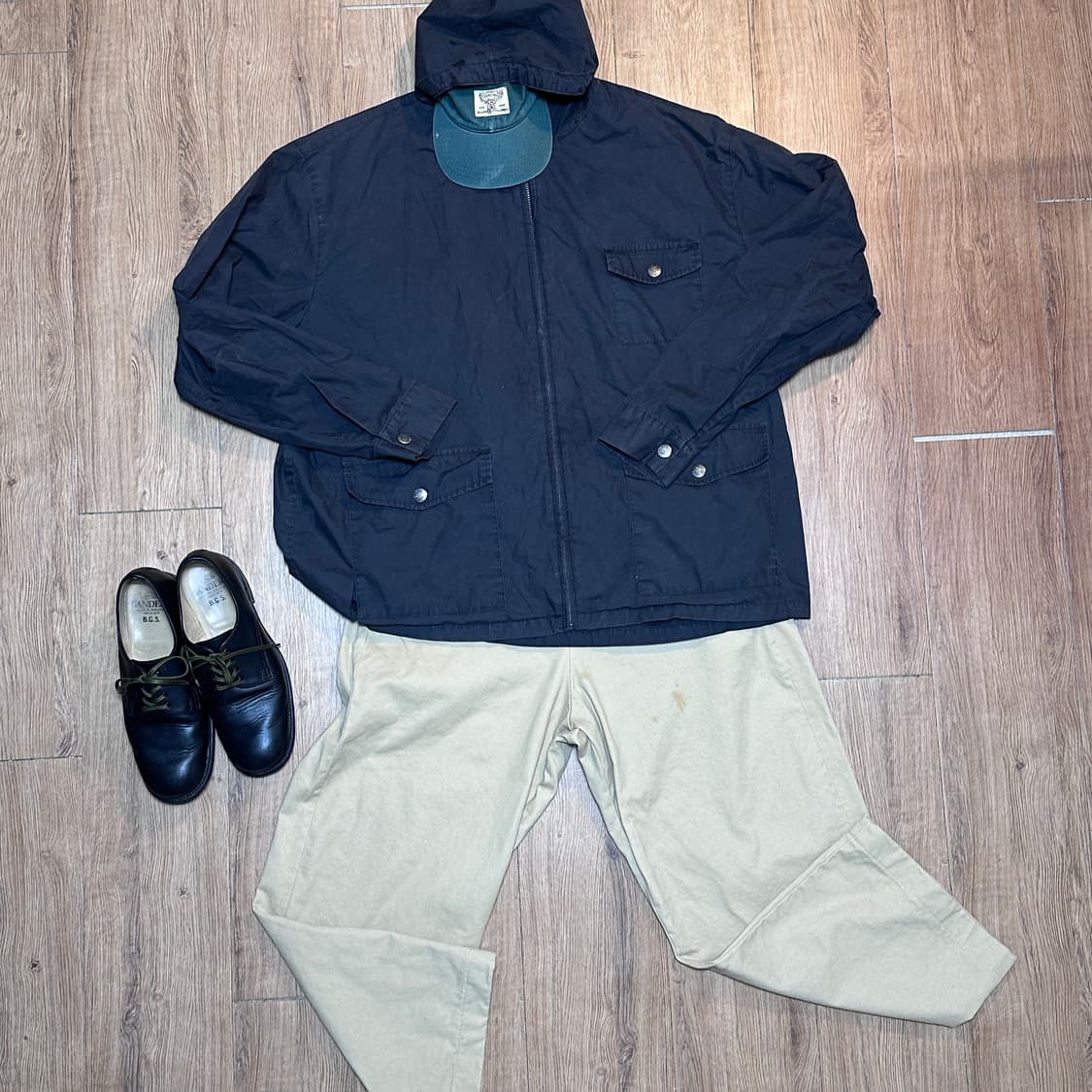 폴로 피슁 자켓 상품이미지3