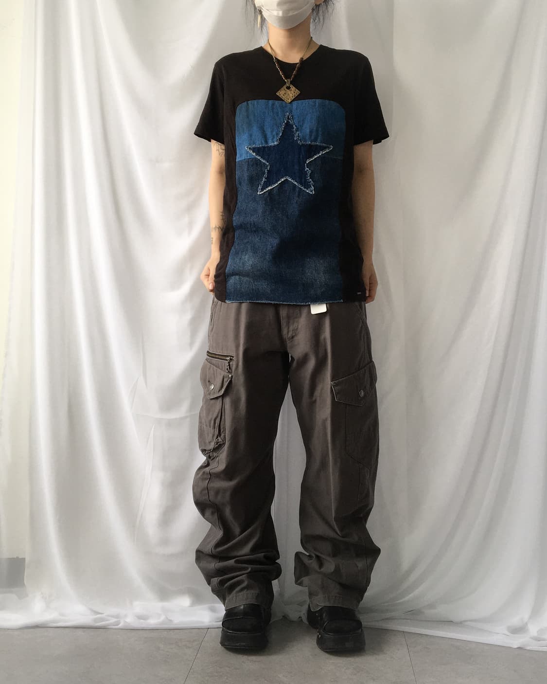 Diesel t shirt 상품이미지4