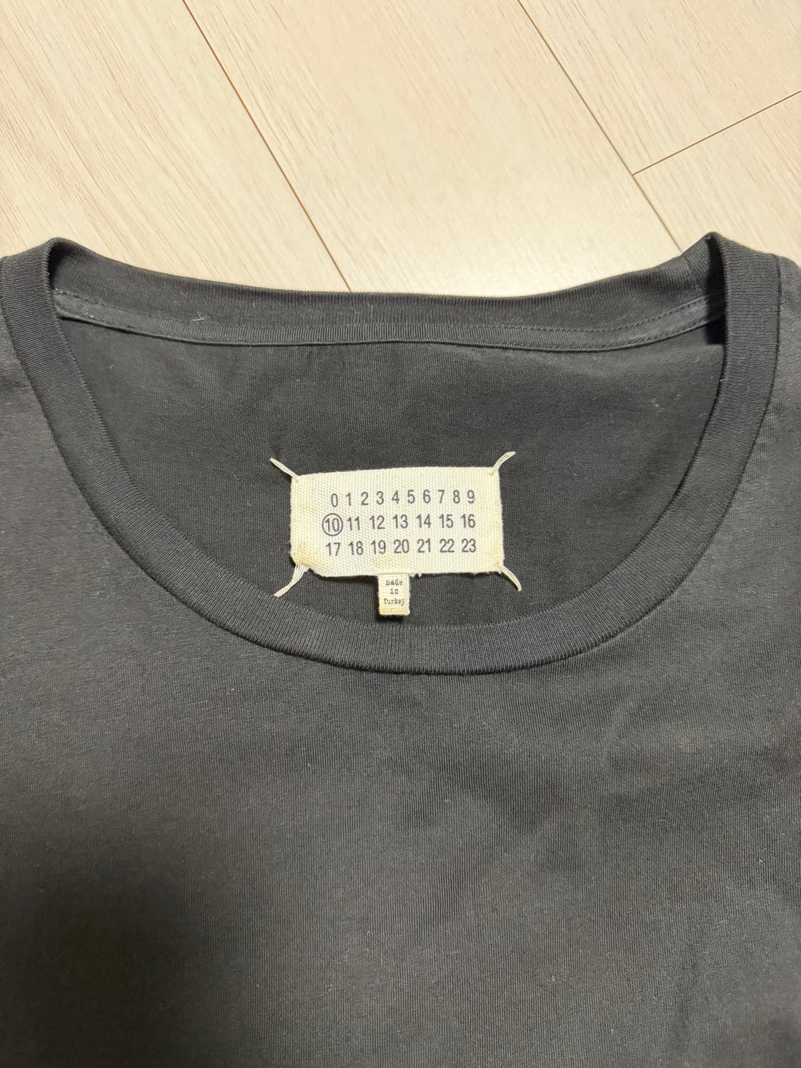 마르지엘라 반팔 L 상품이미지3