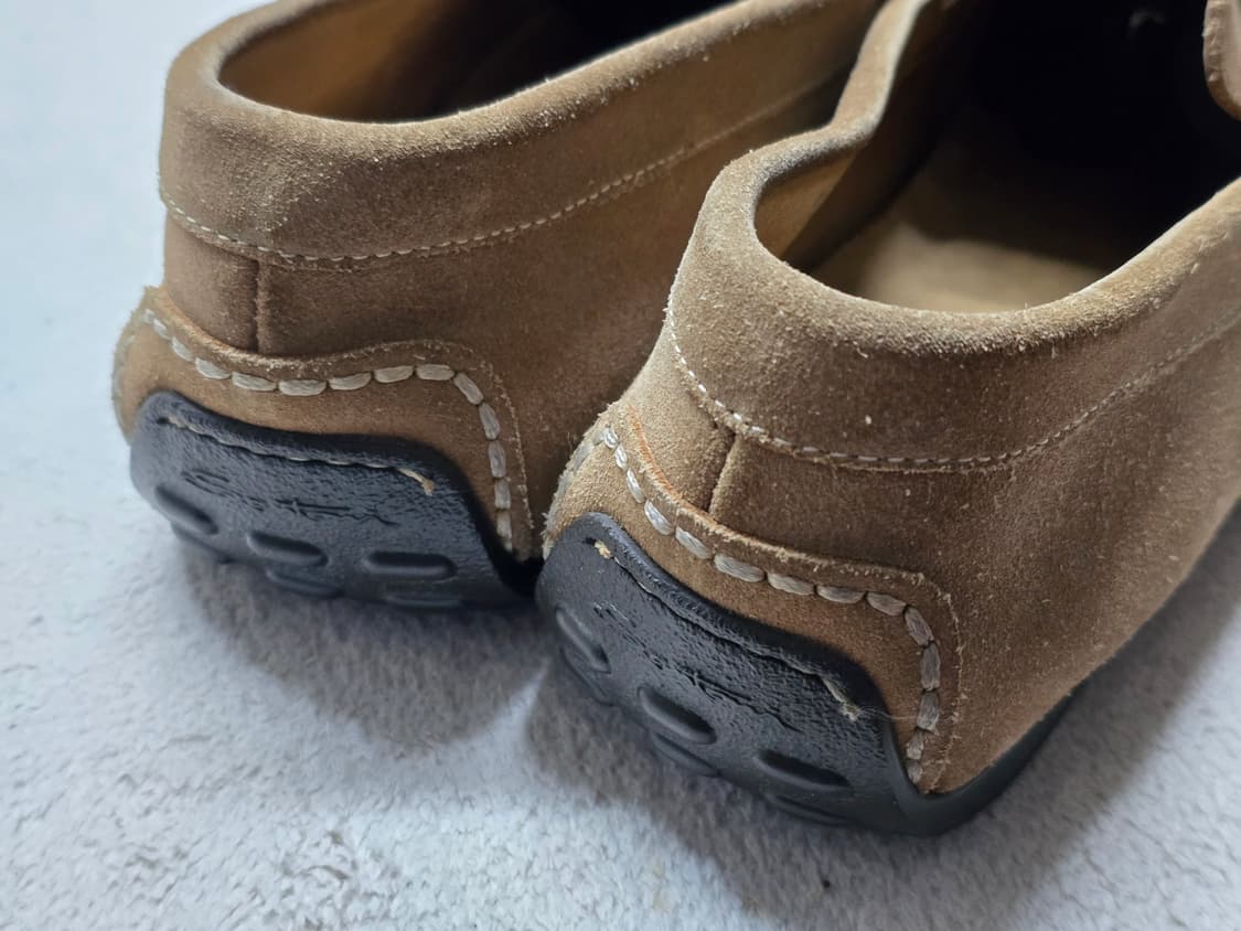 Santoni Club 산토니 스웨이드 태슬 로퍼 270 상품이미지5