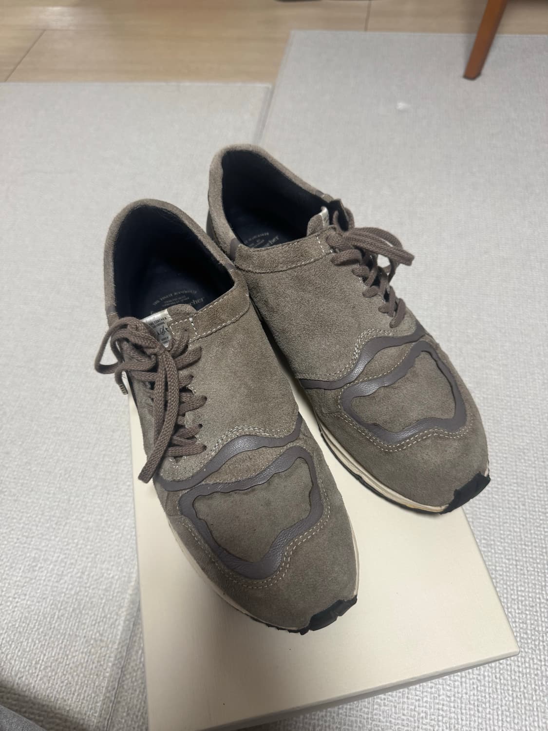 foot the coacher soloist 사이드 레이서 상품이미지1