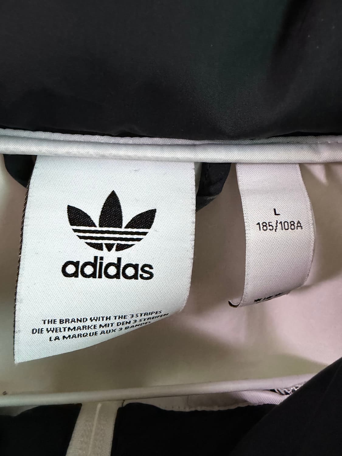 아디다스 팔머스톤 바람막이 L사이즈 상품이미지3