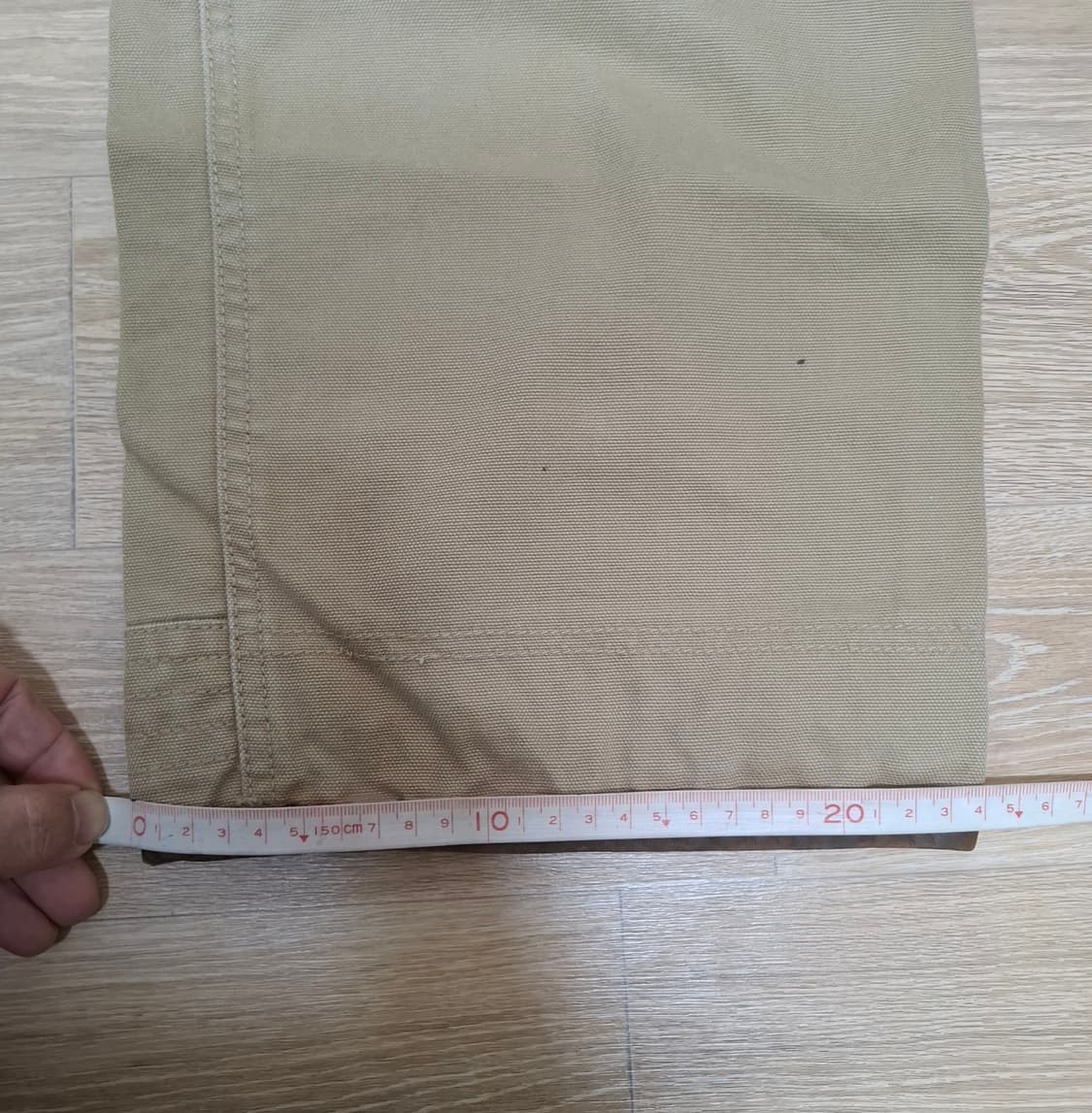 폴로 랄프로렌 멀티 카고 바지 40/30 상품이미지10