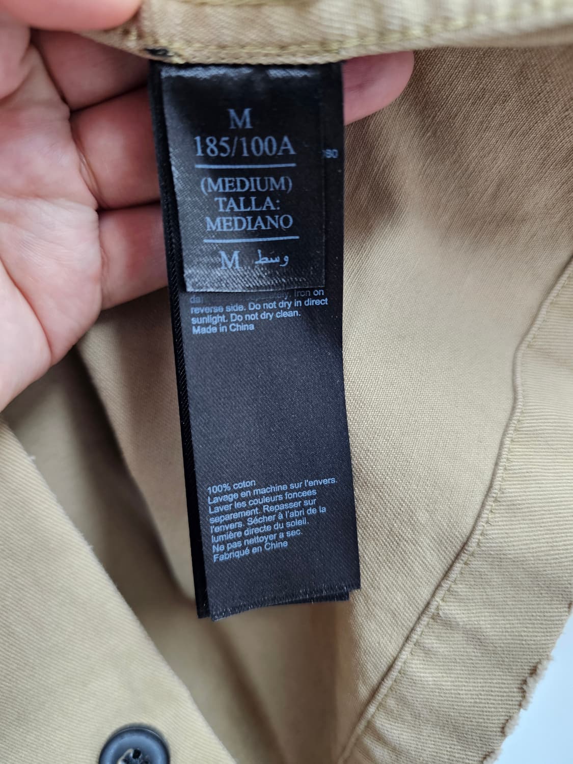 올 세인츠  남성 자켓 상품이미지6