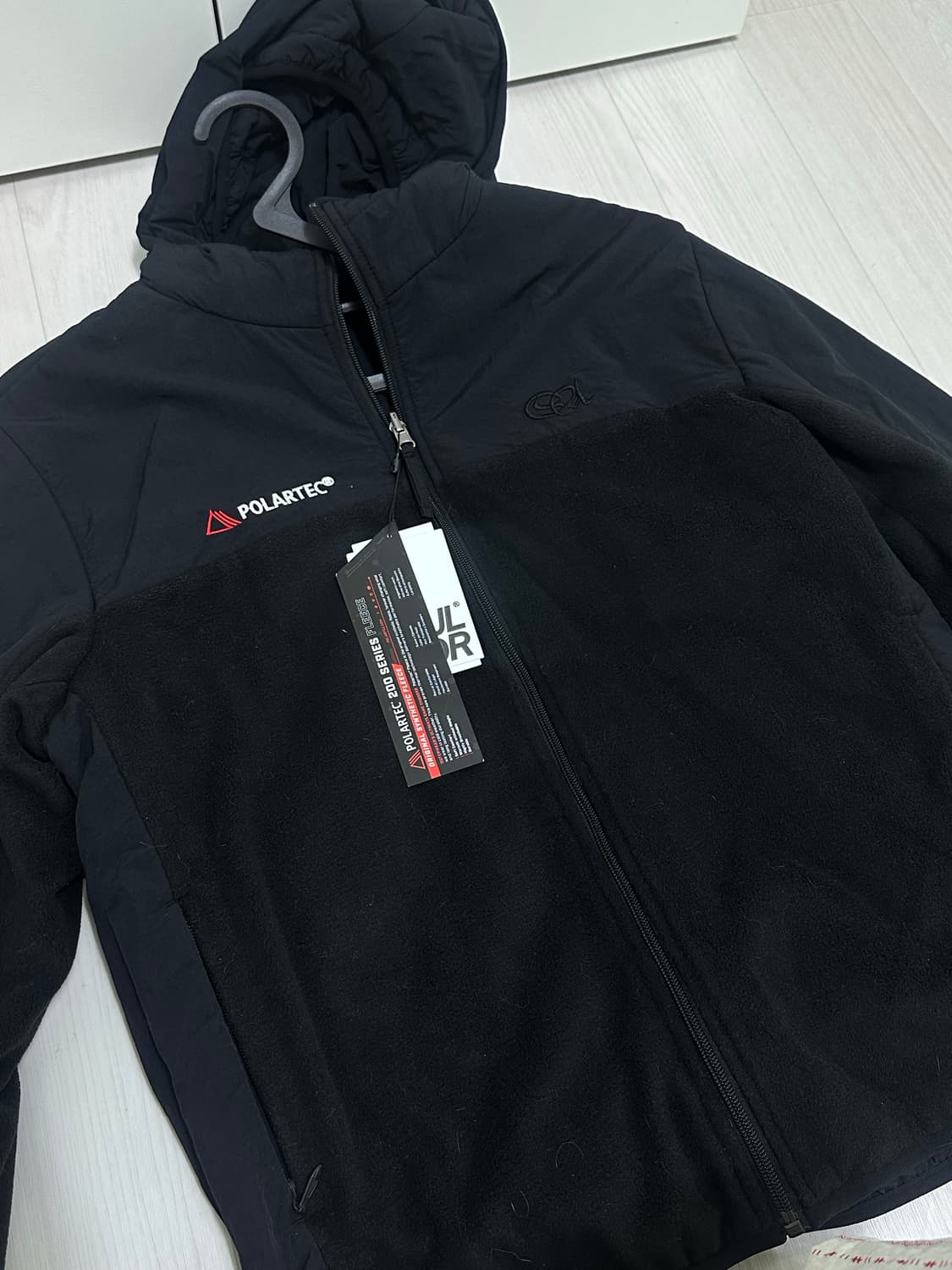 스컬프터 리버시벌 집업후드 자켓  상품이미지4