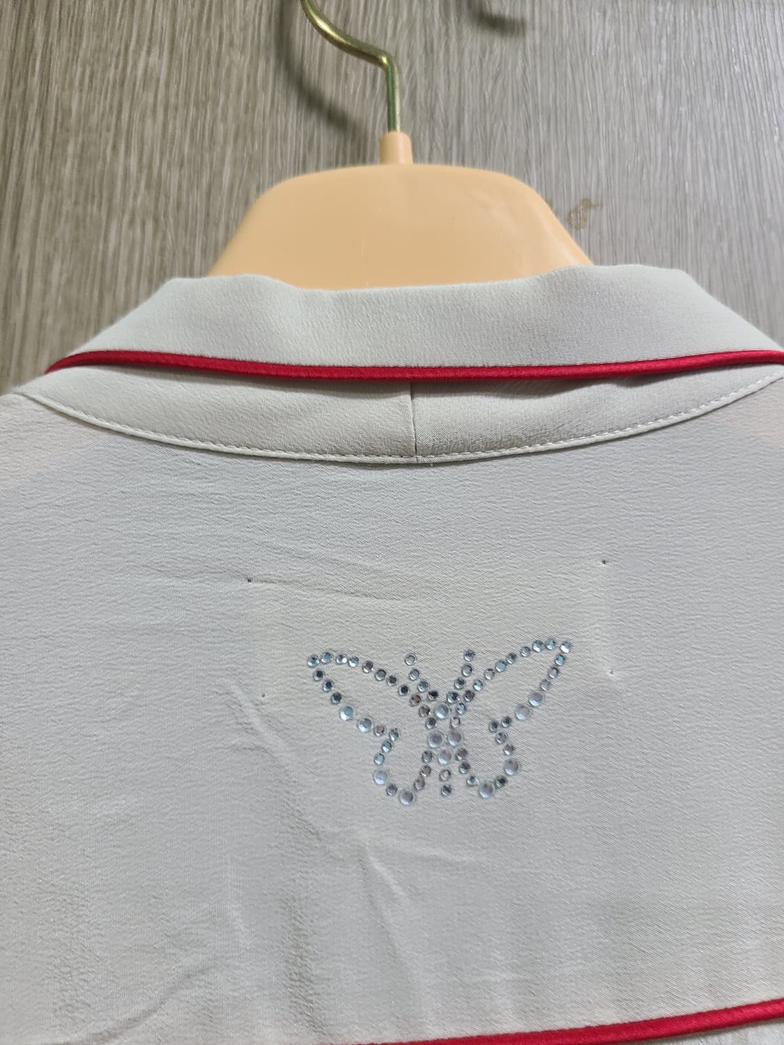 쟈딕앤볼테르 실크 블라우스 상품이미지6