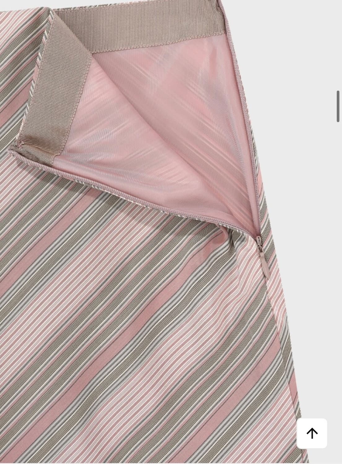 누아누 - 카린 스커트 dryrose 상품이미지5