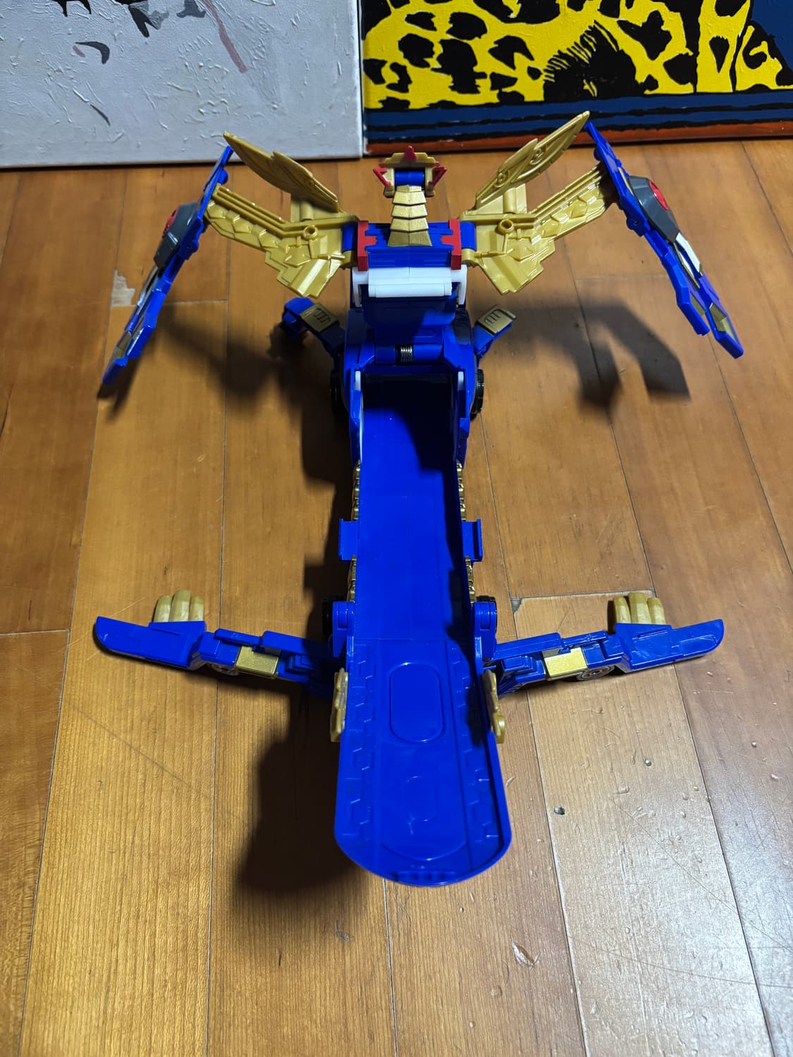 터닝메카드 메가테릭스 로봇 장난감 인테리어 소품 상품이미지2