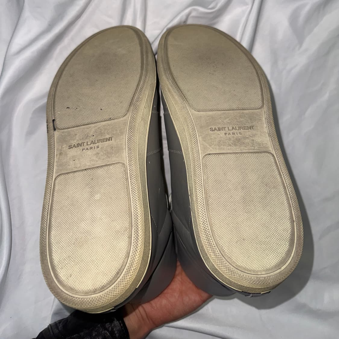 에디 슬리먼 생로랑 하이탑 상품이미지5