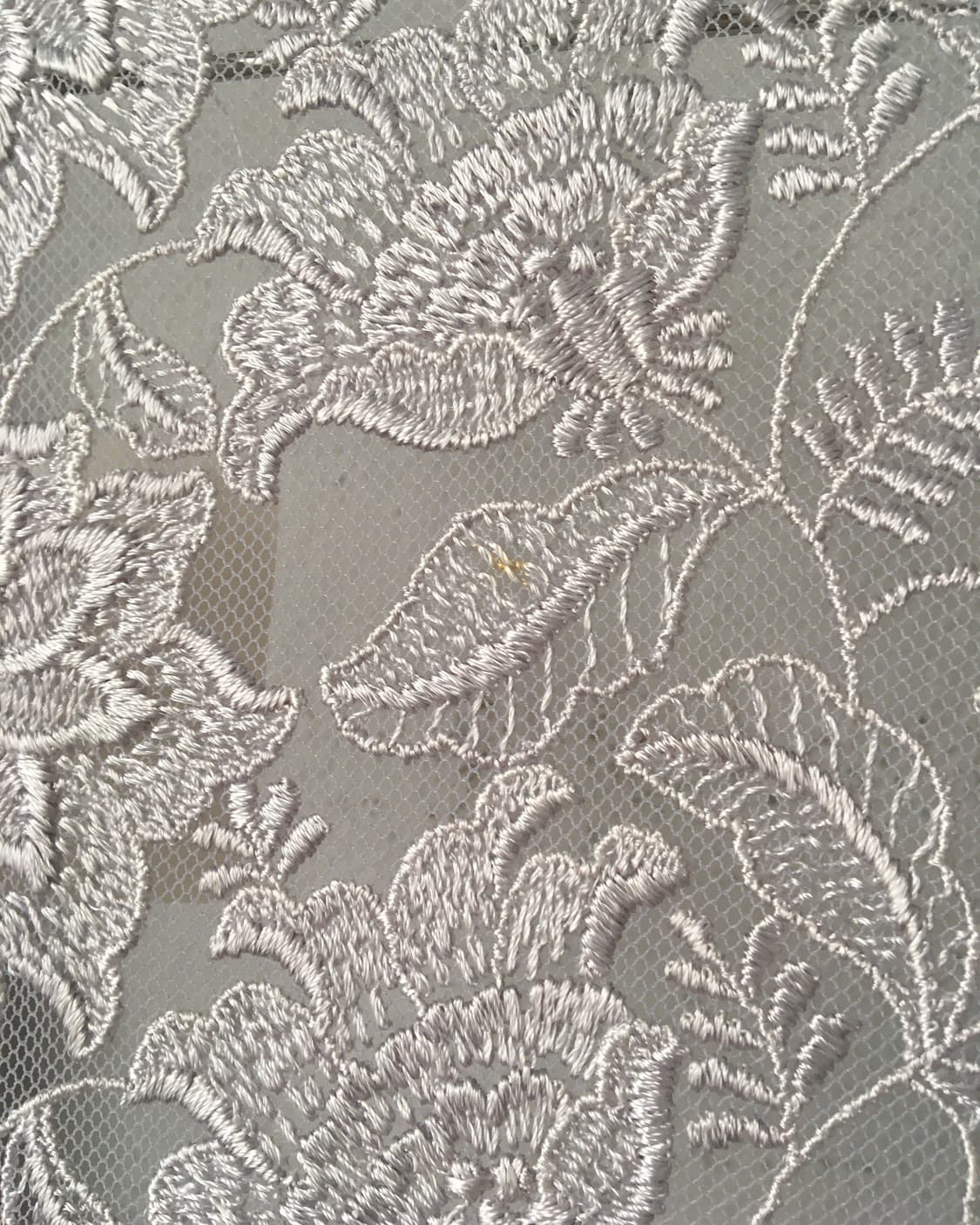 Lace see through open cardigan 상품이미지5