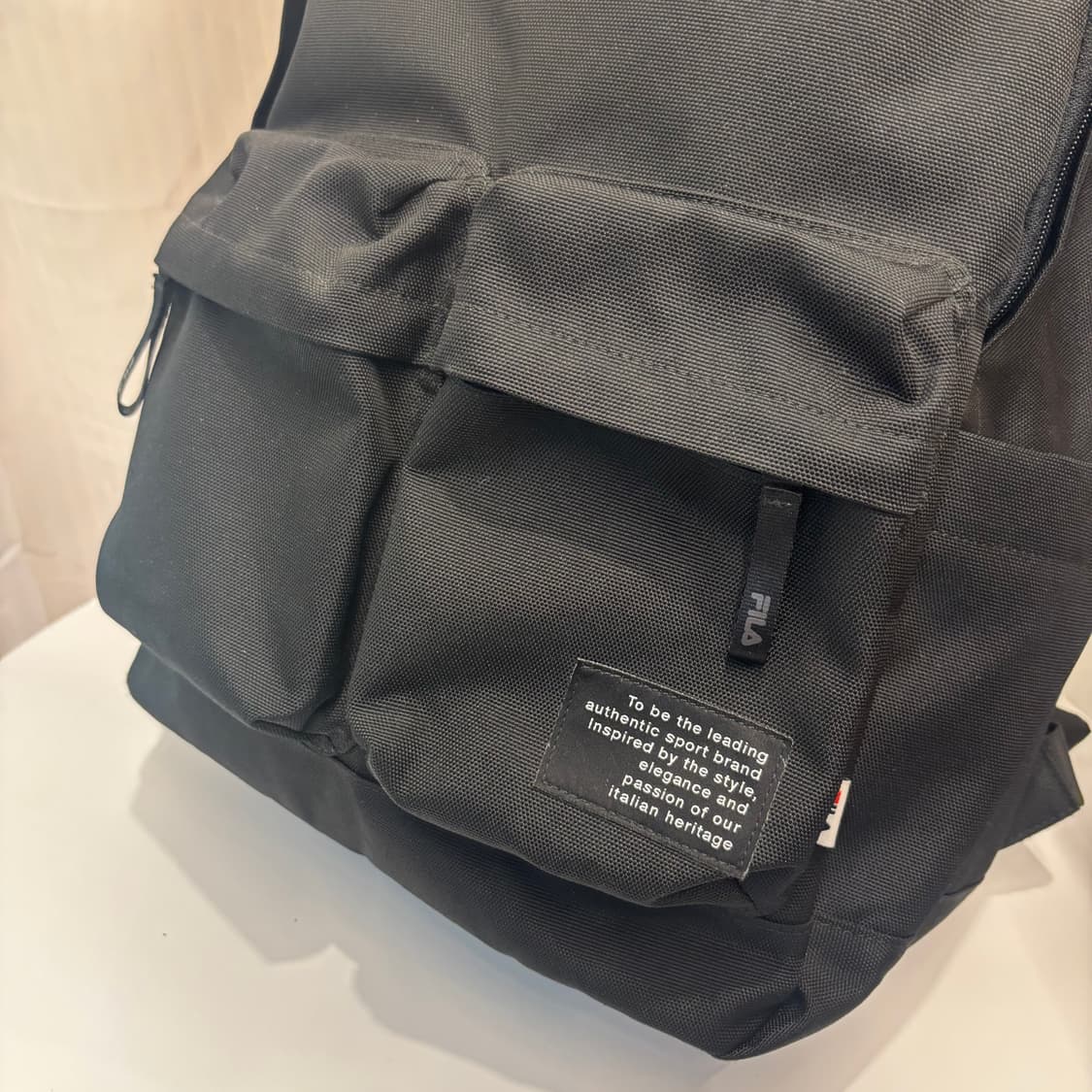 정품 휠라 백팩     상품이미지3