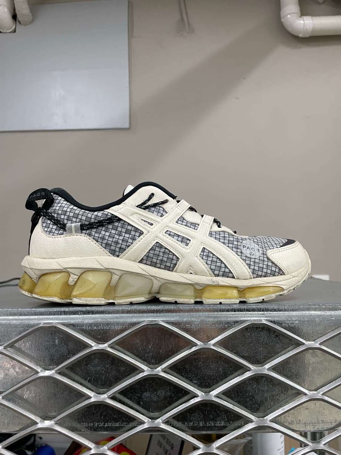 아식스X페이스 젤 퀸텀 360 245 (gr-4704) 상품이미지4