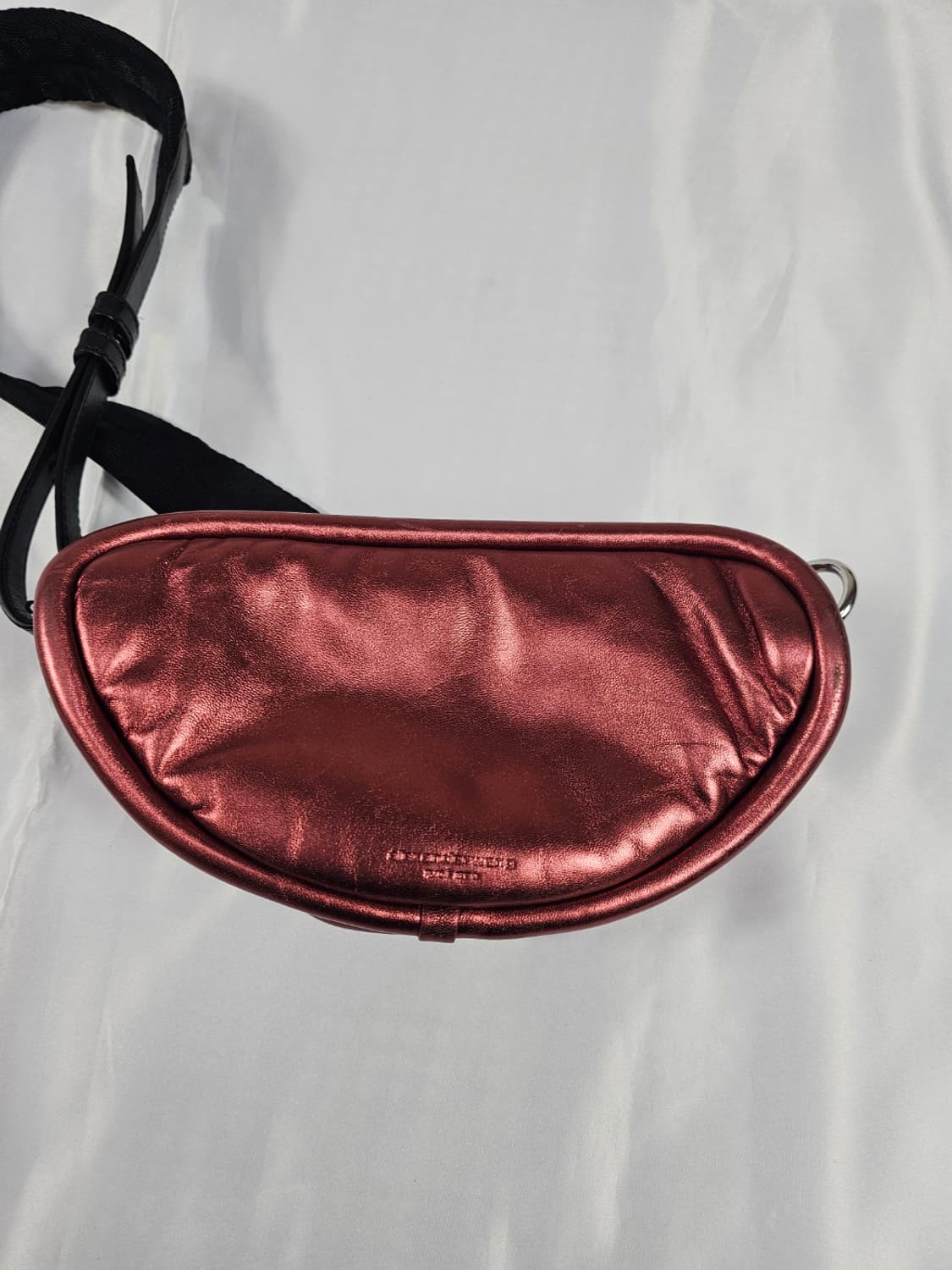 알렉산더왕메탈릭페블숄더백 상품이미지4