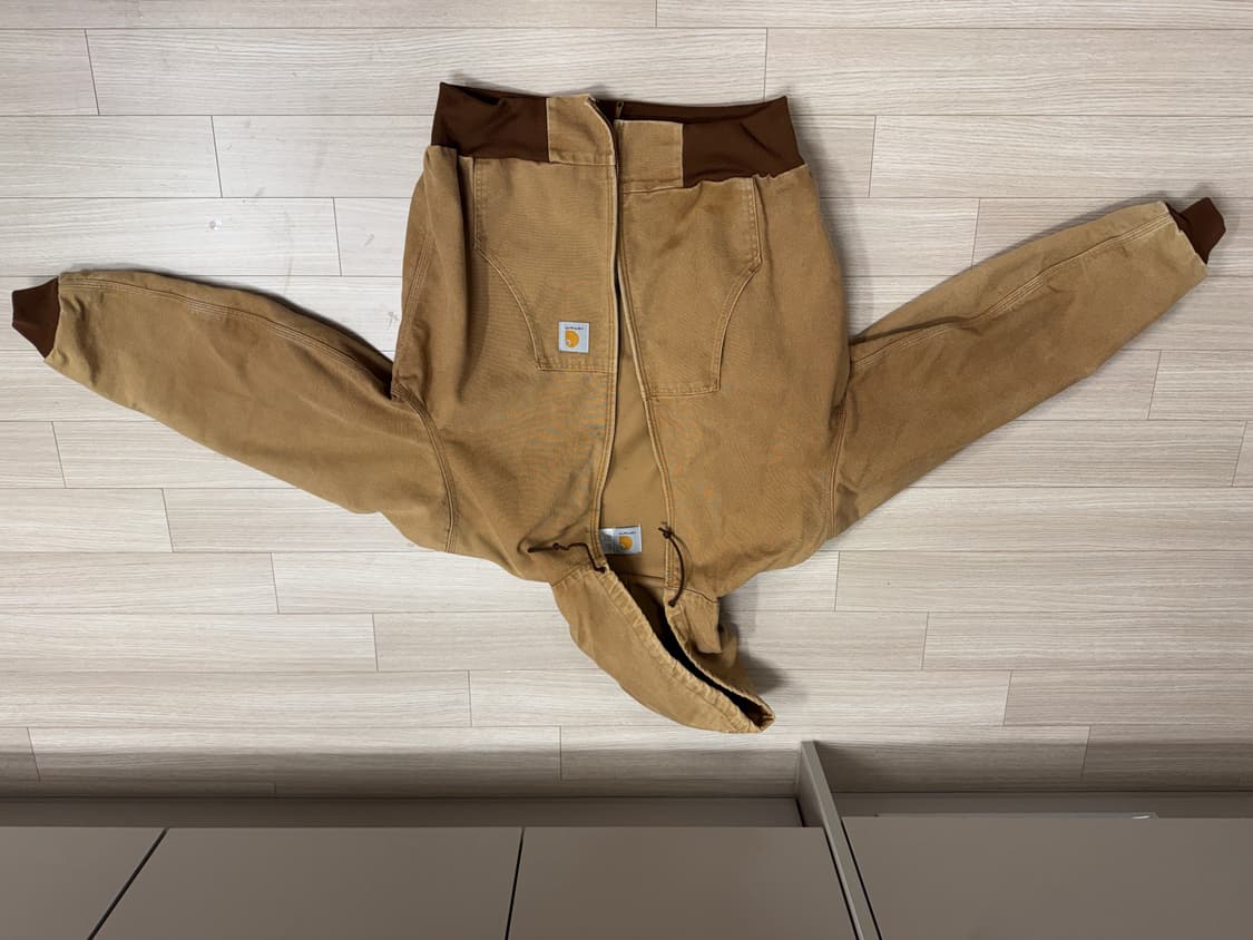 칼하트 J03 BRN L 상품이미지1