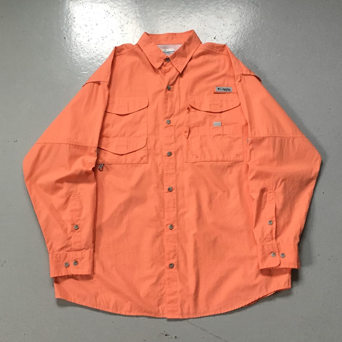 Columbia PFG Shirt 상품이미지1