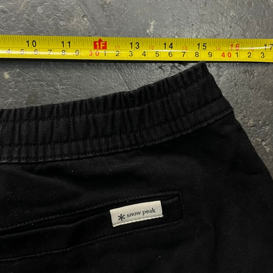 100 스노우피크 카고 팬츠 상품이미지9