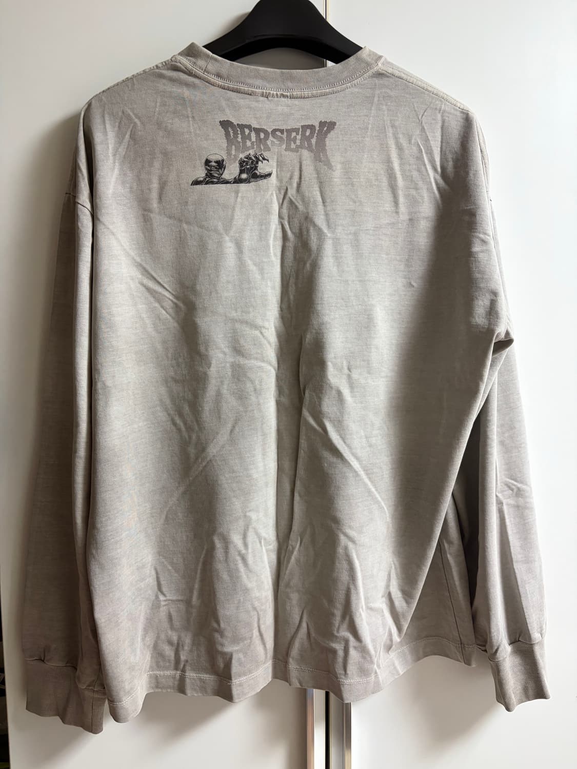 [3] 폴리테루X베르세르크 베헤리트 그레이 상품이미지2