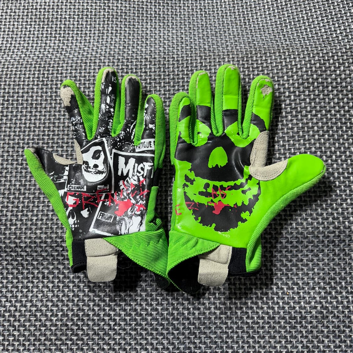 Misifits 바이크 글러브 (old-8458) 상품이미지3