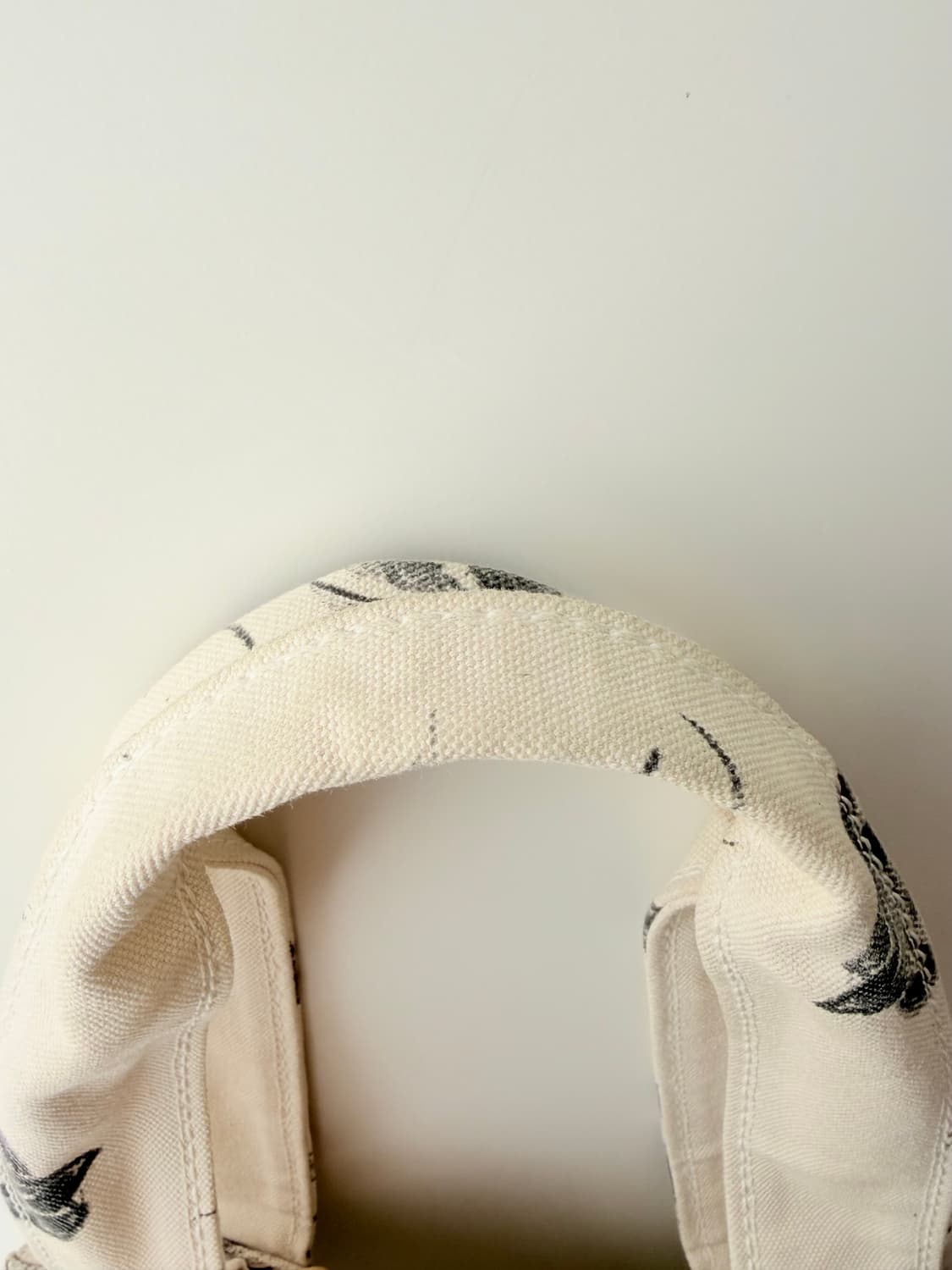 Kapital 캐피탈 캔버스 스탠다드 토트백 상품이미지5