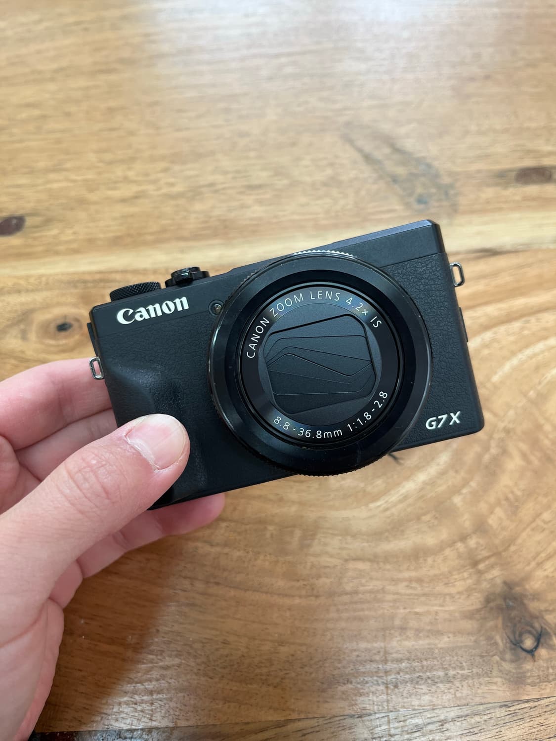 캐논 파워샷 G7X mark3 상품이미지1